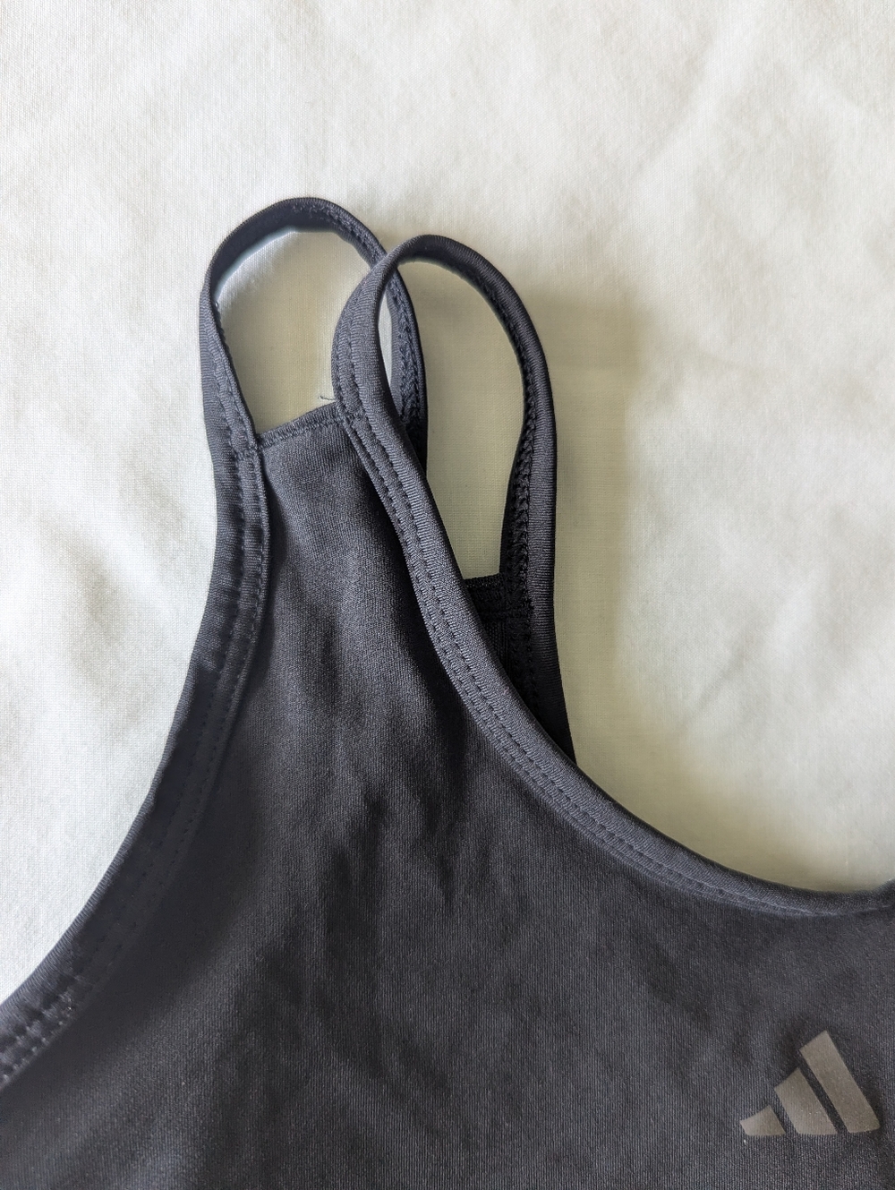 Adidas High Intensity HIIT HEAT.RDY Sports Bra Crop Tank - Picture 9 of 11